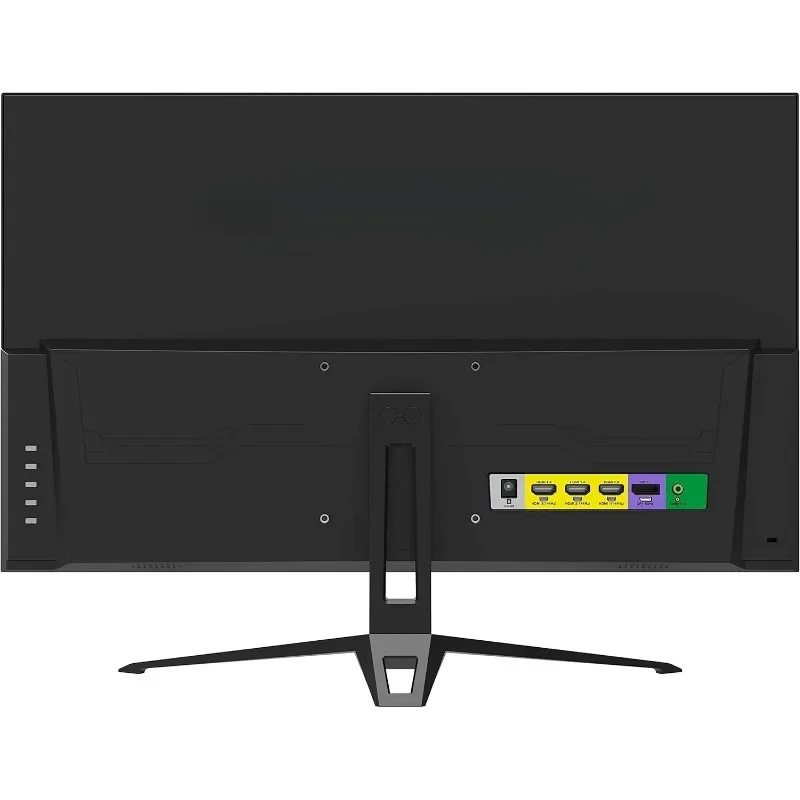 Игровой монитор POPULARPOPULAR24 дюйма IPS, 165 Гц, 144 Гц, Full HD (1920 x 1080) FreeSync Eye Care FPS RTS DisplayPort Встроенные колонки