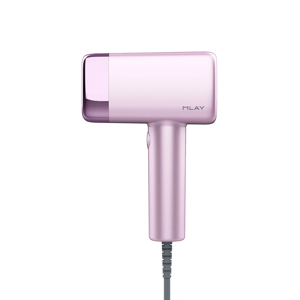 MLAY T14 Pink Home Use Ice Cool Hair Remover للنساء