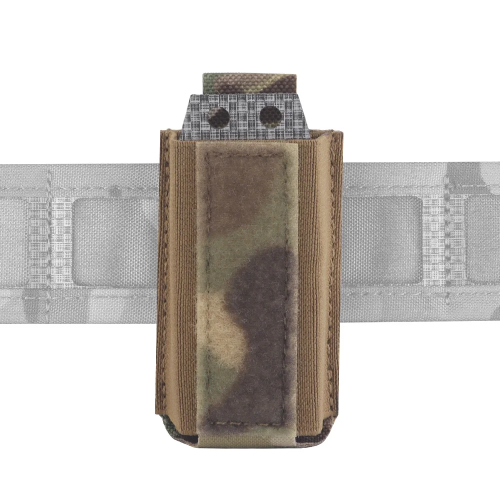 OPHIDIAN  Fast SLEDS Pistol Magazine Pouch 9mm 1911 Handgun MAG Tool Holder MOLLE Hunting Gear Airsoft Belt Accessories UG Style