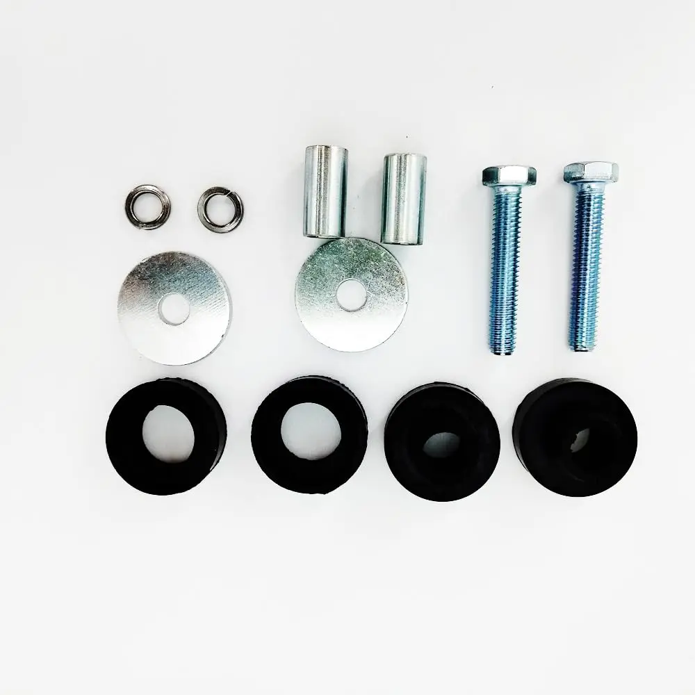 

Gas Fuel Tank Mounting Rubber Cushion Kit for Suzuki BANDIT 400 600 1200 DR125SE