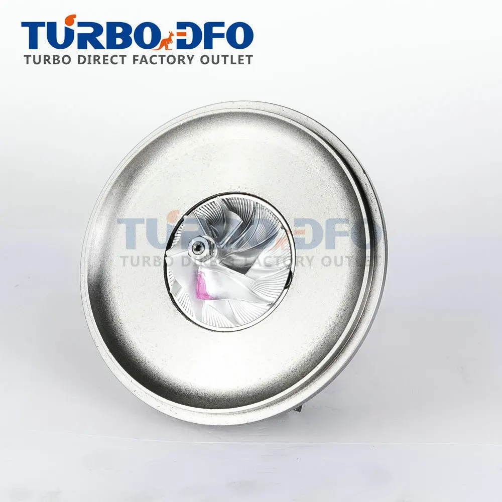 New Balanced turbo core IHI VL37 VL39 turbine cartridge CHRA RHF3 For Fiat Bravo II 1.4 T-Jet 16V 88 Kw 120 HP 55220546 861095