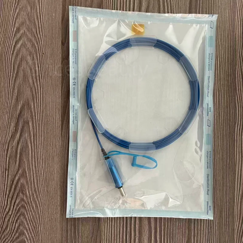 Hot Sale 980nm 1470nm Optical Fiber 3m Laser Fiber SMA905 Connector Laser Fiber Spare Parts Fat Removal Anti-Cellulite Accessory