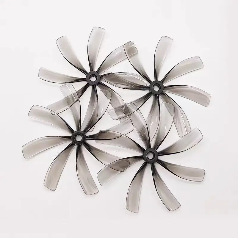 Duct-89MMX8 89mm 3.5-inch 8-blade propeller model aircraft FPV small machine ProTek35