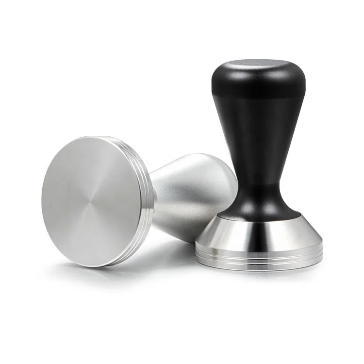 

Customizable Logo Coffee Tools Stainless Steel Barista Tool Espresso Coffee Tamper