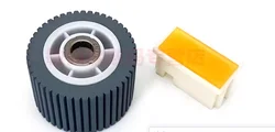 1SETS C2522802 C2522820 Pickup Roller Separation Pad for RICOH Priport JP 730 735 750 780 785 DX 2330 2430 2432 2433 3440 3442