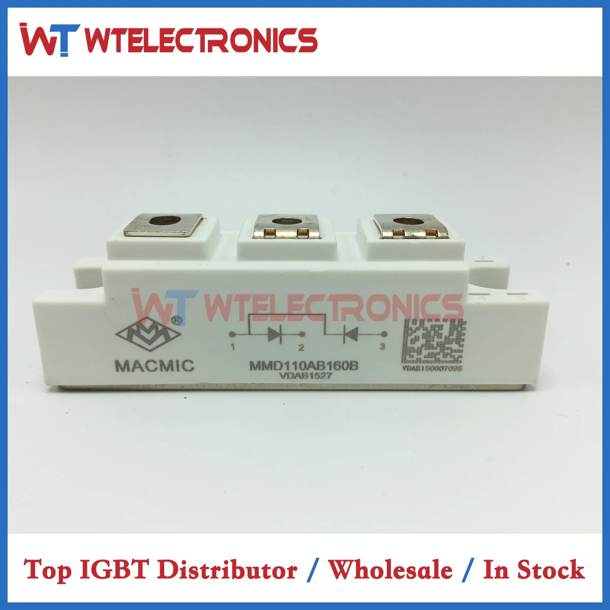 

MMD110AB160B Original IGBT Module MMD110 AB160B MMD110AB 160B