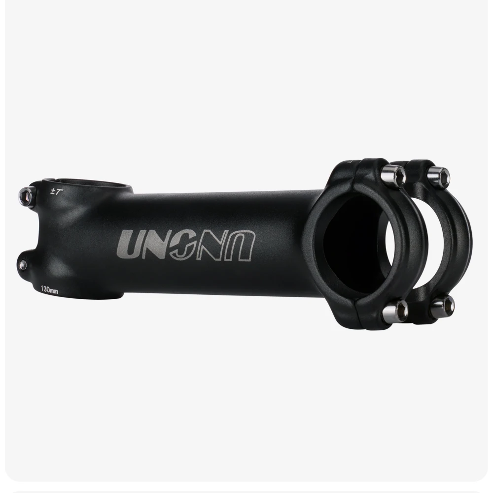 UNO MTB-Fahrradvorbau -7 17 35 Grad ultraleichte Aluminiumlegierung 31,8 mm 60 70 80 90 100 110 120 130 mm Rennradvorbau King Alloy – Detail 5