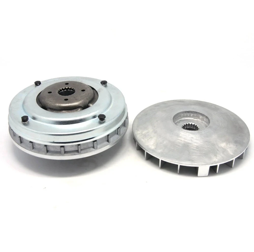 132MM 18T Variator Kit Xingyue Linhai Buyang YP VOG 250 260 300 DE JCL Znen 170MM ATV Buggy Scooter Parts