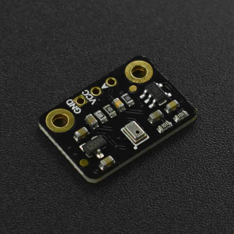 Fermon: Omnidirectional MEMS Microphone Module Analog Compatible with 3.3V/5V