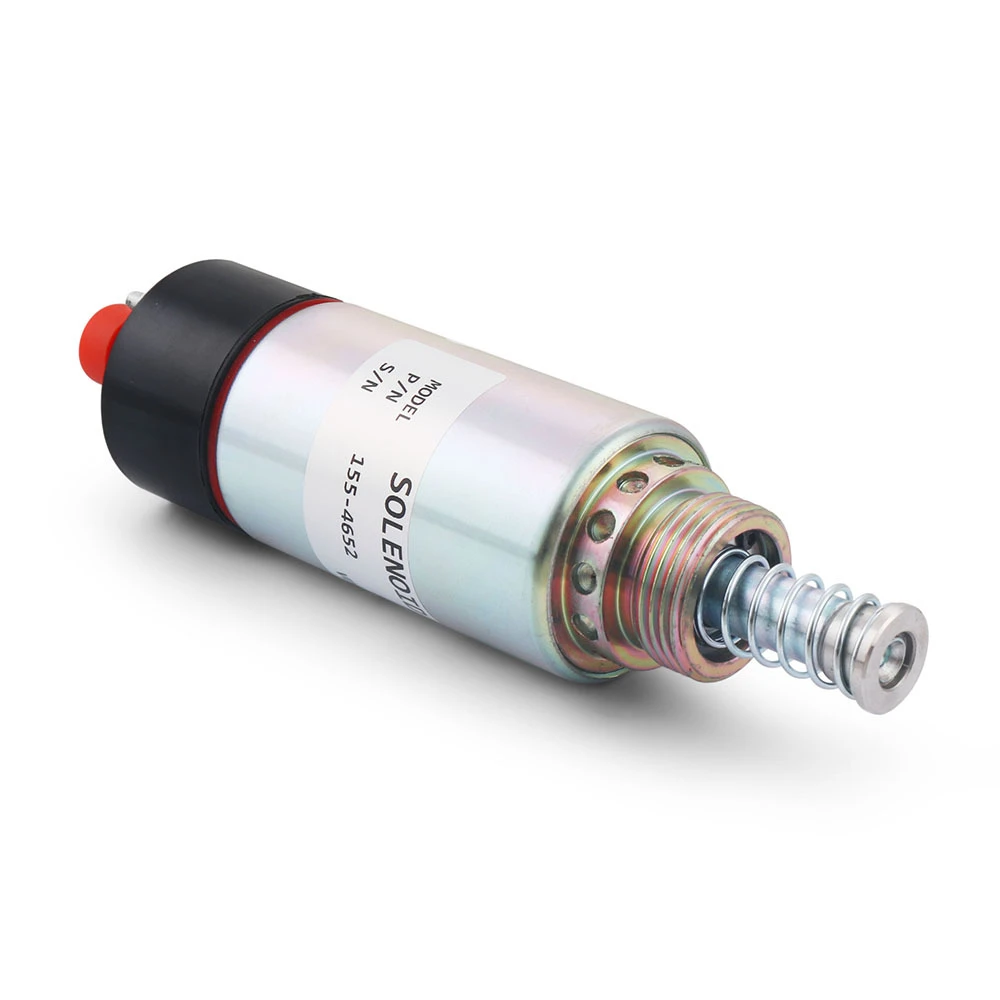  24V 8C-3663 155-4652 125-5772 اغلاق الملف اللولبي للقطط 3126 3114 3116 #6