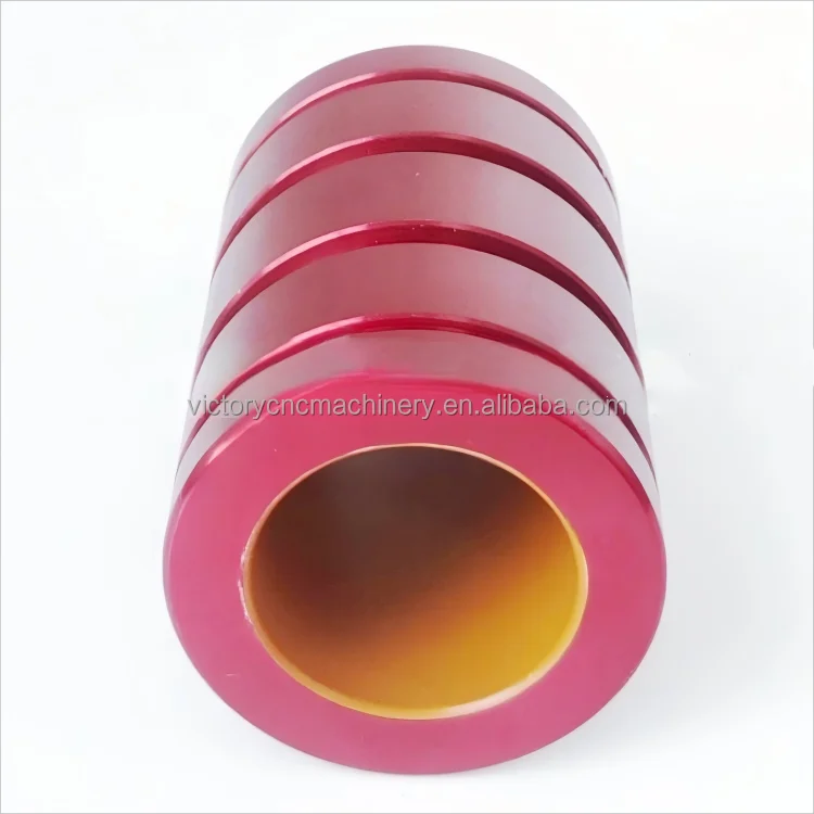 FM10 10*29*19mm Self-lubricating Sliding Bearing Low Noise Wear Resistant Linear Motion Sleeve Bearing for Industrial Automation
