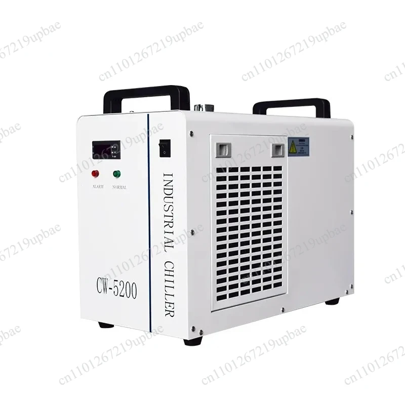 CW-3000 CW-5000 CW-5200 Air Cooled Water Chiller Industrial Cooling Equipment CNC Spindle Water Chiller for Machine Tools