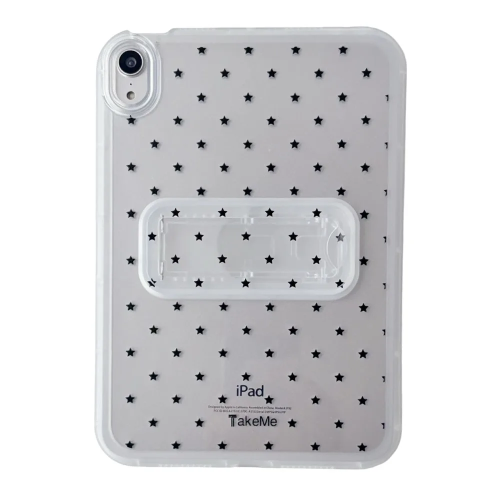 

Stand Case For iPad 2026 2025 Pro Cases Air 3 4 5 6 7 8 9th 10th 11th 12th Generation 10.2 10.9 11 12.9 13 Kickstand Cover-I05
