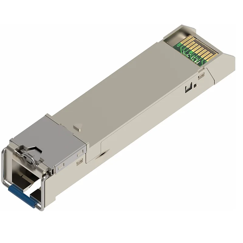 ADOP for Generic Compatible XGPON ONU SFP+ 1270nm-TX/1577nm-RX 2.488G-TX/9.953G-RX Class N2 20km DOM SC SMF Optical Transceiver