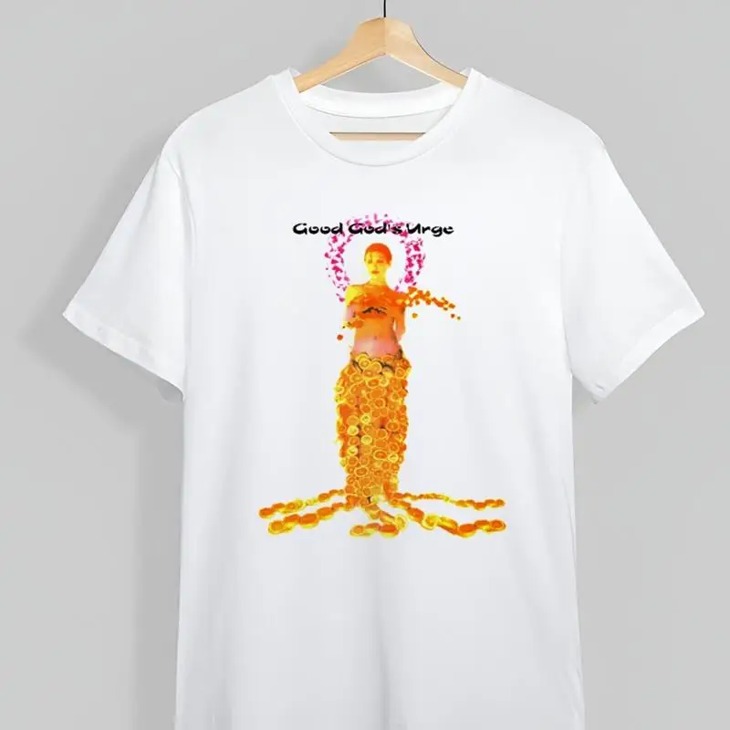 Camiseta de algodón blanca de todos los tamaños para amantes de la música de Rare Porno for Pyros, BL301