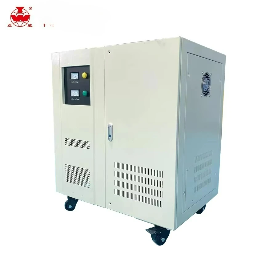 Step up Transformers Price Dry Type 35kva Air Cooling with Factory Price Isolation Transformer 220V to 380V 400V AC