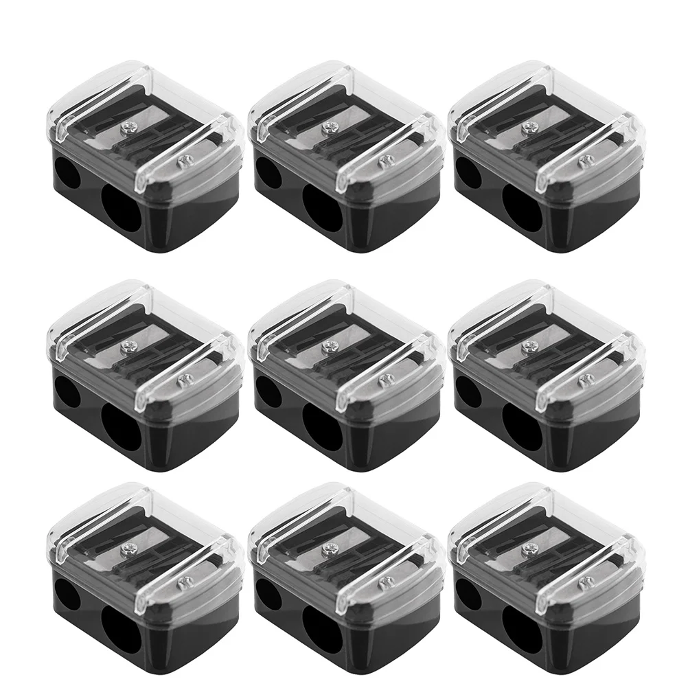 

30 Pcs Pencil Sharpener Tool Art Makeup Eyebrow Items Tint for Eyebrows Eyeliner