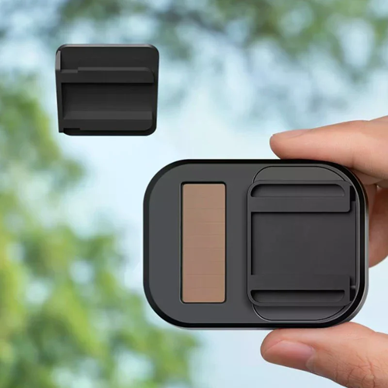 ที่ยึดบัตรผ่านค่าบริการรถยนต์แบบติดกาว ที่ยึดบัตร ETC แบบติดกาว ถอดออกได้ ติดตั้งง่าย ที่ยึดบัตรผ่านค่าบริการแบบกะทัดรัดสำหรับติดกระจกหน้ารถ