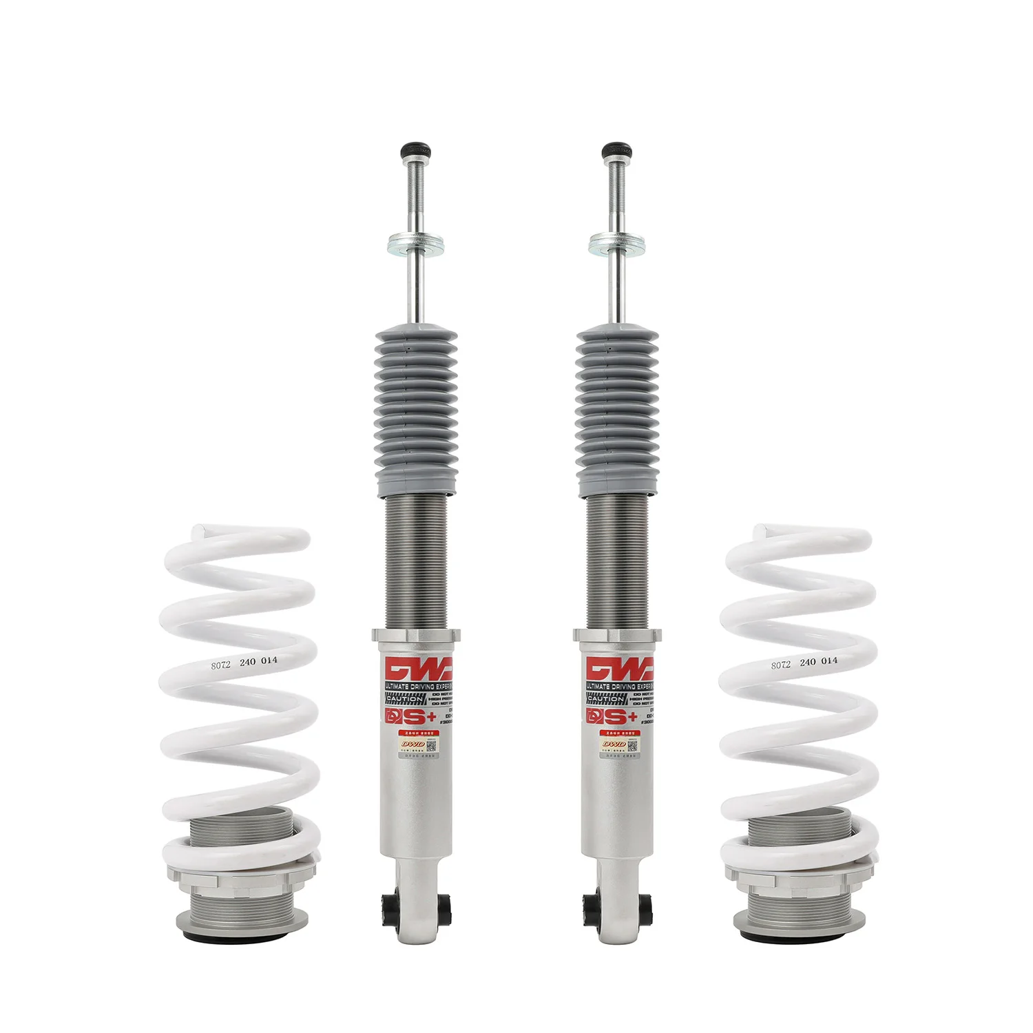 DWD BNZ019 for Mercedes-Benz E-Class W211 02-09 Adjustable Mono-tube Coilover Performance Shock Absorber Car Spare Parts