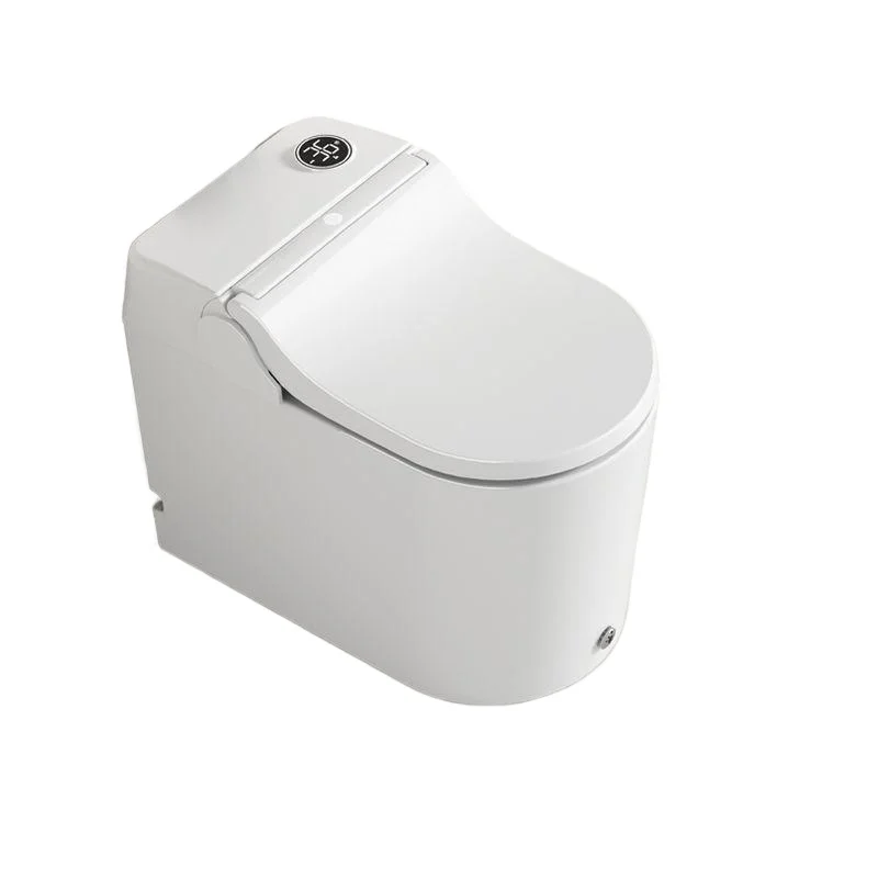 

Умный туалет, автоматический сенсорный сменный набор, одноразовая смена пресс-форм, туалет, электрический встроенный индукционный автоматический смыв