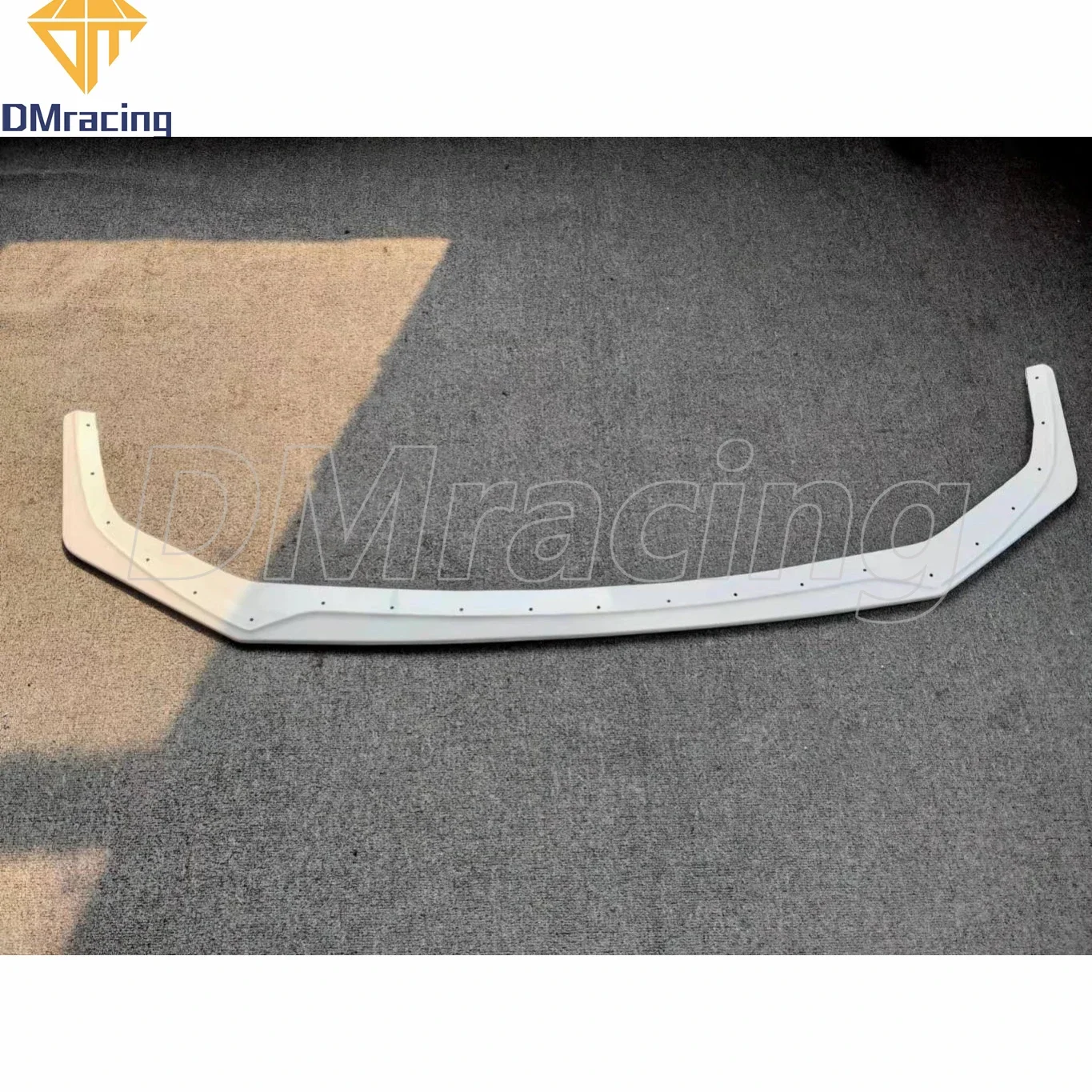 Toyota GR YARIS MXPA12 GXPA16's Kansai Style Fiberglass Front Bumper Lip 2020-2022