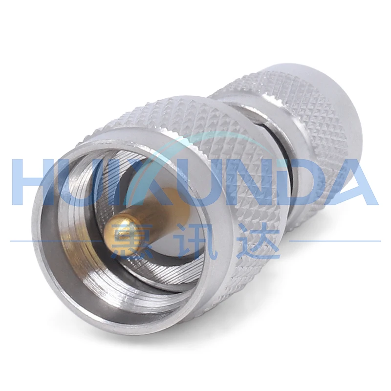 SL16/TNC-JJ SL16 Male to TNC Male Adapter TNC/UHF-JJ RF Connector M/TNC