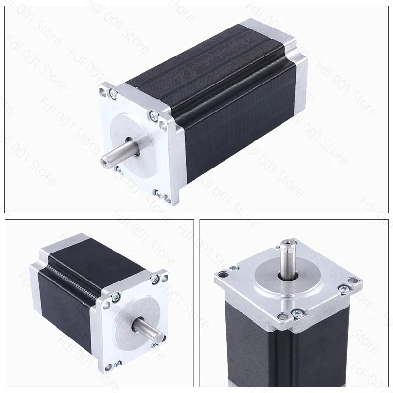 57 Stepper Motor Kit Integrated Driver High Torque Waterproof 2 Phase Small