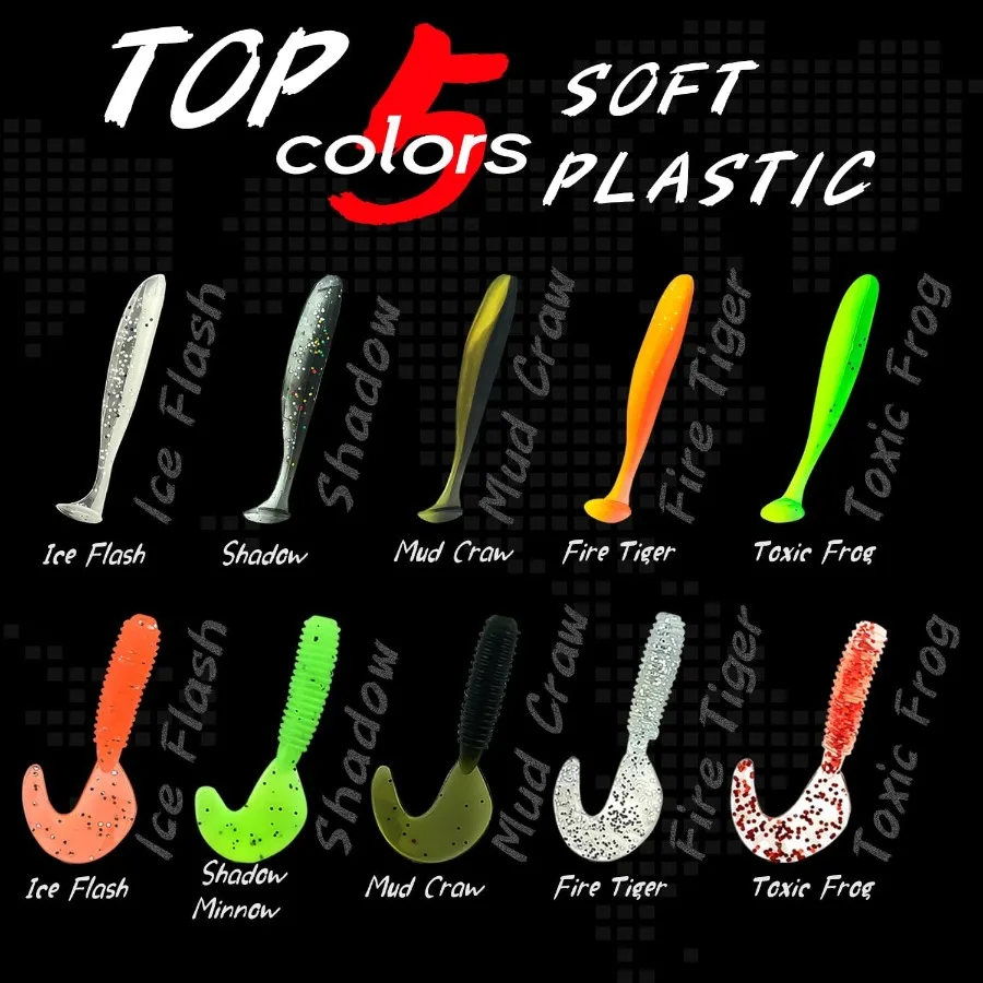 145피스 낚시 도구 상자 세트 (루어, 지그, VIB, 미노우, 소프트 베이트, 플로트, 훅, 웨이트 포함) 올인원 낚시 장비 세트