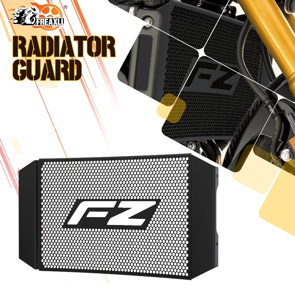 

Мотоцикл для Yamaha FZ8N FZ8S FZ1S FZ1N FZ8 FZ1 N S FZ 1 8 S N 2006-2014 2015 FAZER8 Защитная решетка радиатора Крышка