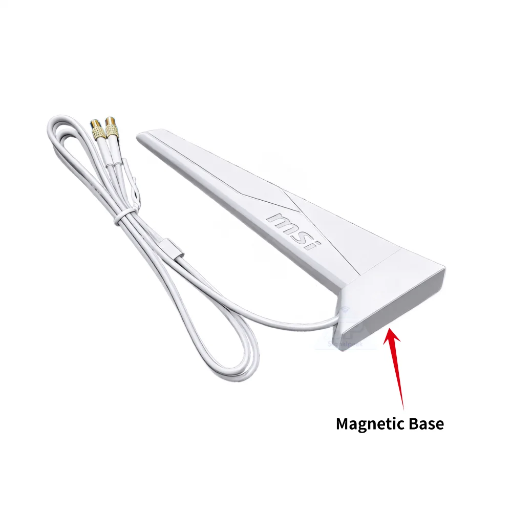 Original Wi-Fi 7 Antenna EZ-Pl - огляд і ціна Z890 Wi-Fi 7 Motherboard