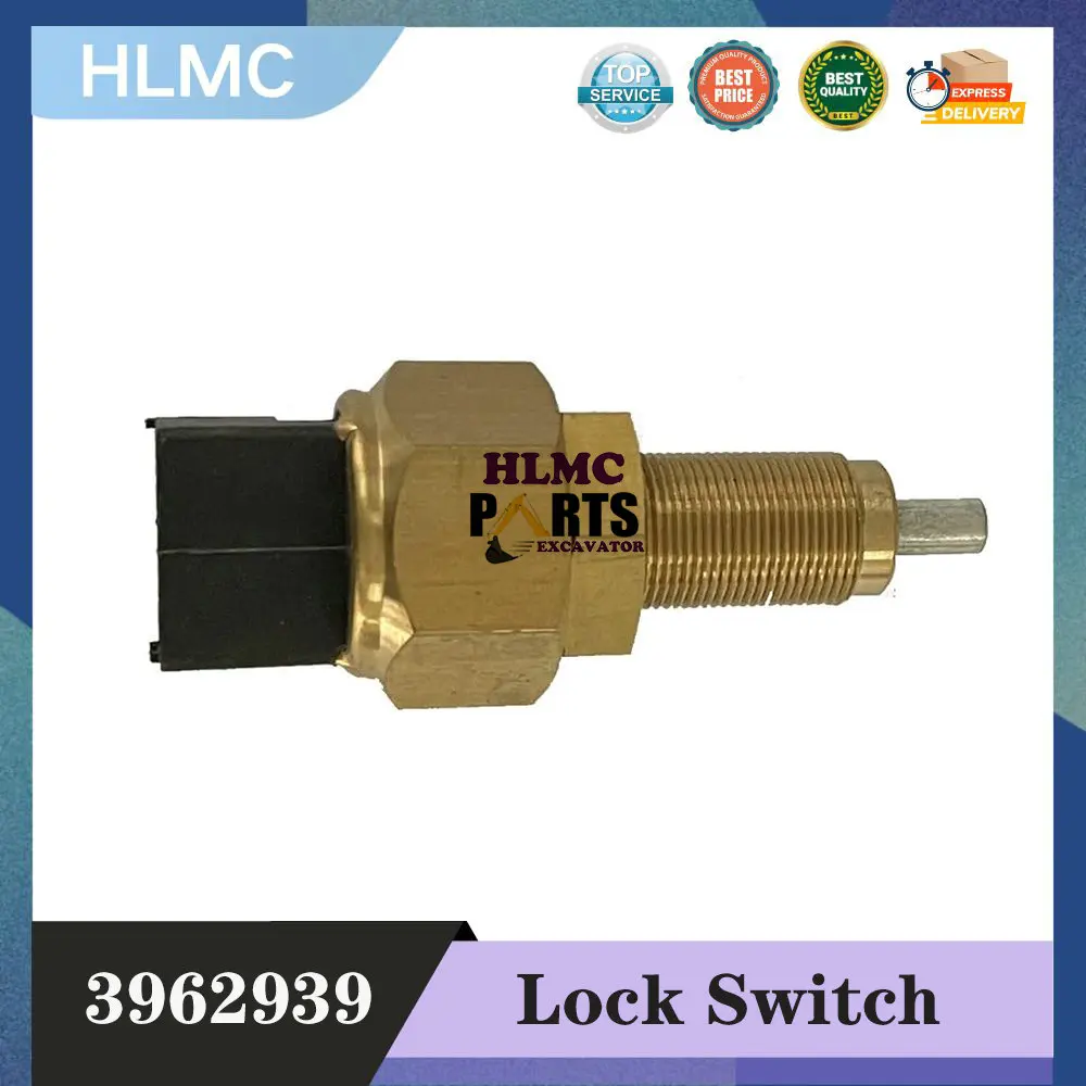 

3962939 Переключатель замка для A35C A40D 1594045 396-2939 1594045 208346