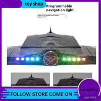 Atomrc Bat Fixed Wing Fpv Wing Quick Disassembly Model Aircraft Classic Model High Mobility Flying Children'S Birthday Gift