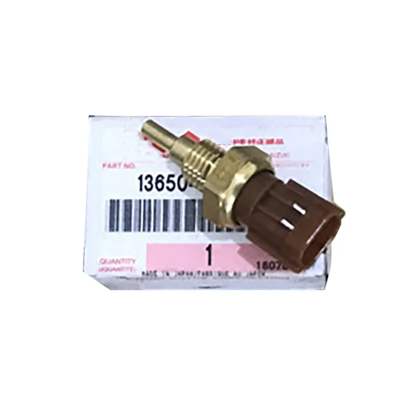 NBJKATO Brand New Genuine Engine Coolant Water Temp Temperature Sensor 13650-54G00 , 1365054G00 For Suzuki Jimny