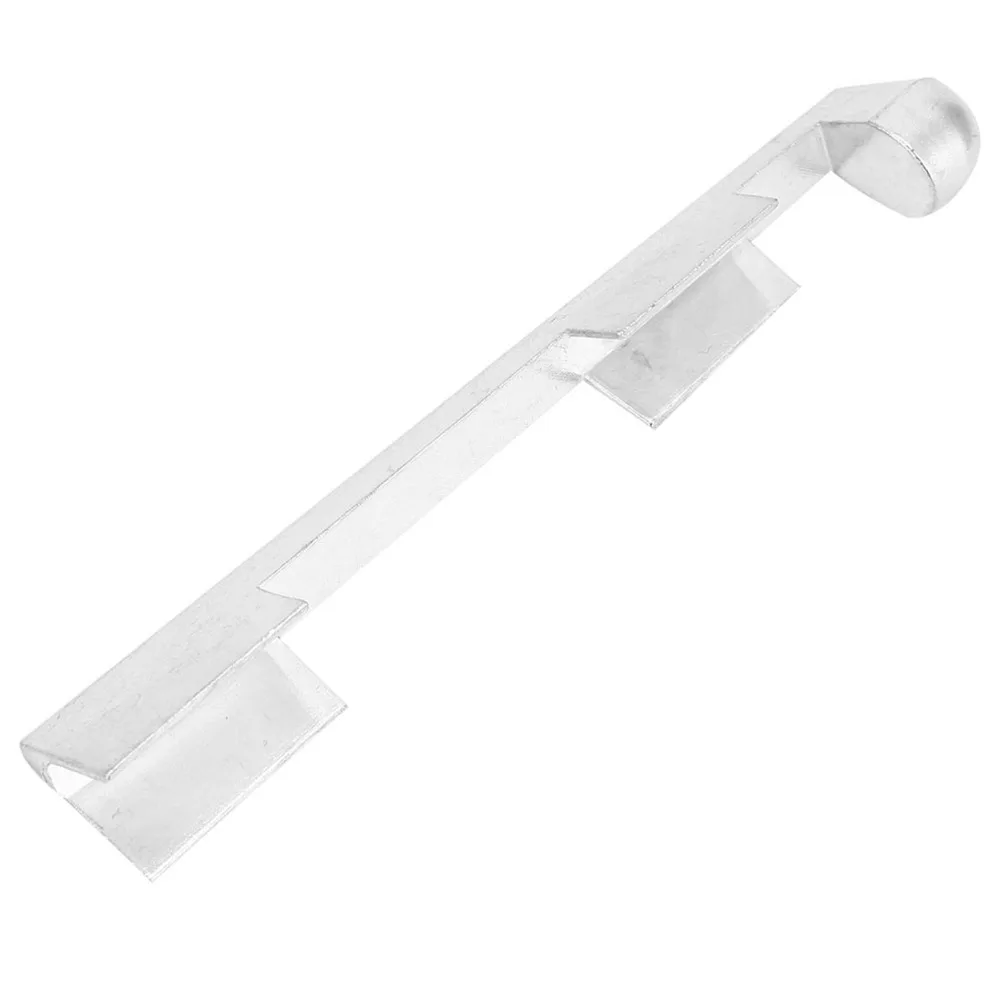 سبائك الألومنيوم السنوكر عصا المشبك المدمجة استبدال عدة تلميح الصحافة شكل أداة المحمولة الملحقات البلياردو جديلة المشبك