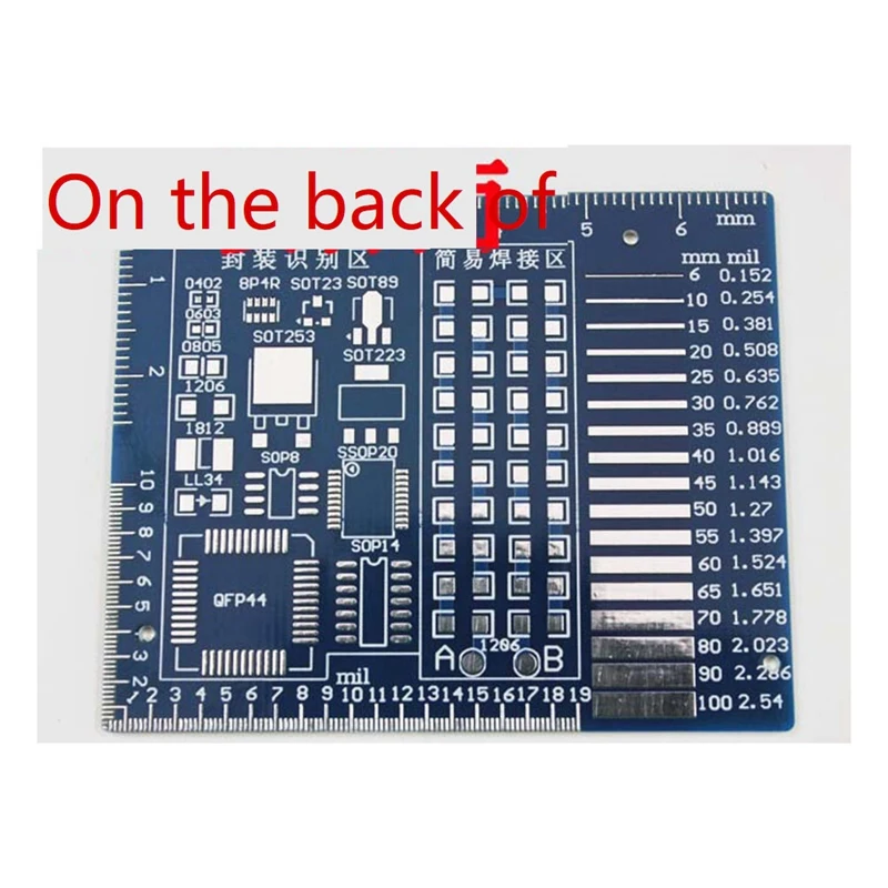 Spare Parts Advanced Full-Chip Soldering Practice Board Electronic Components DIY Production Kit