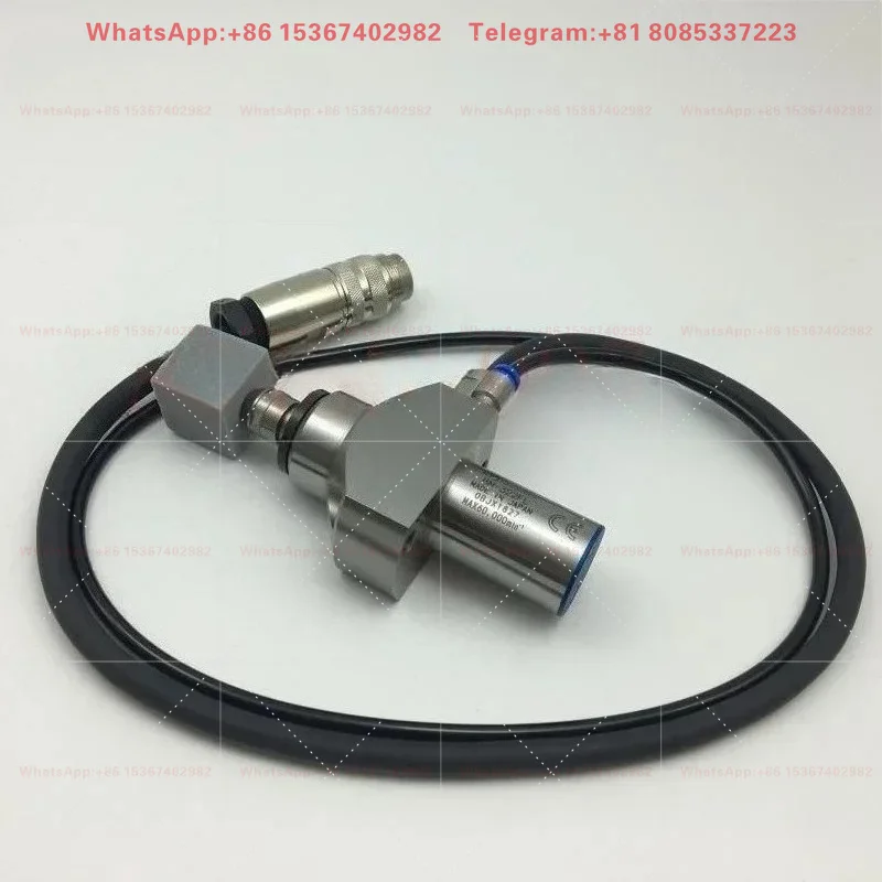 Electric Spindle BM-322FL 322FR BM-322FS BM-325