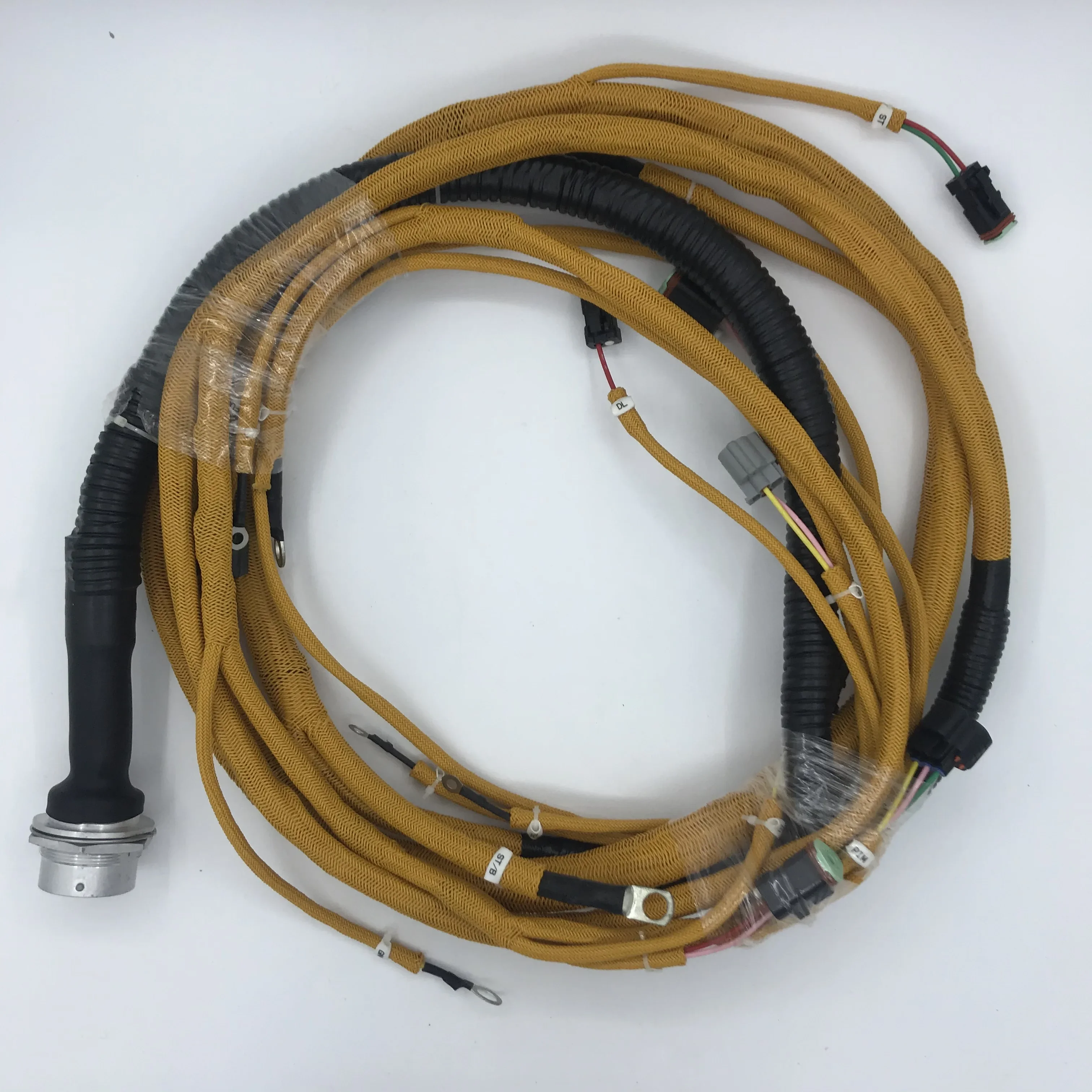

For Komatsu PC400-7 PC450-7 Excavator Wiring Harness New 6156-81-9340 6156-81-9320 6D125 Engine Cable Accessories