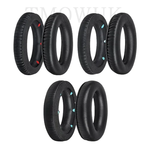 Almohadillas de repuesto para auriculares HyperX Cloud Revolver S Gaming, orejeras, funda para auriculares