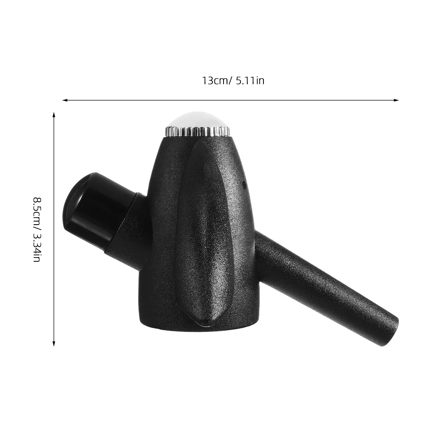 Reusable Soda Water Machine Cover Replacement Lid High Compatibility Bottle Stopper for Carbonated Beverage Maker Water Jug Cap view 4