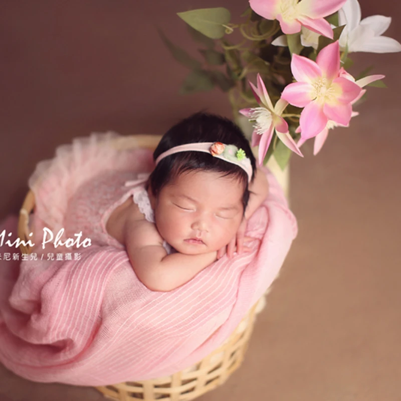 Pink purple baby cake dress princess mohair soft dress newborn photography prop recem nascido  아기 코스프레