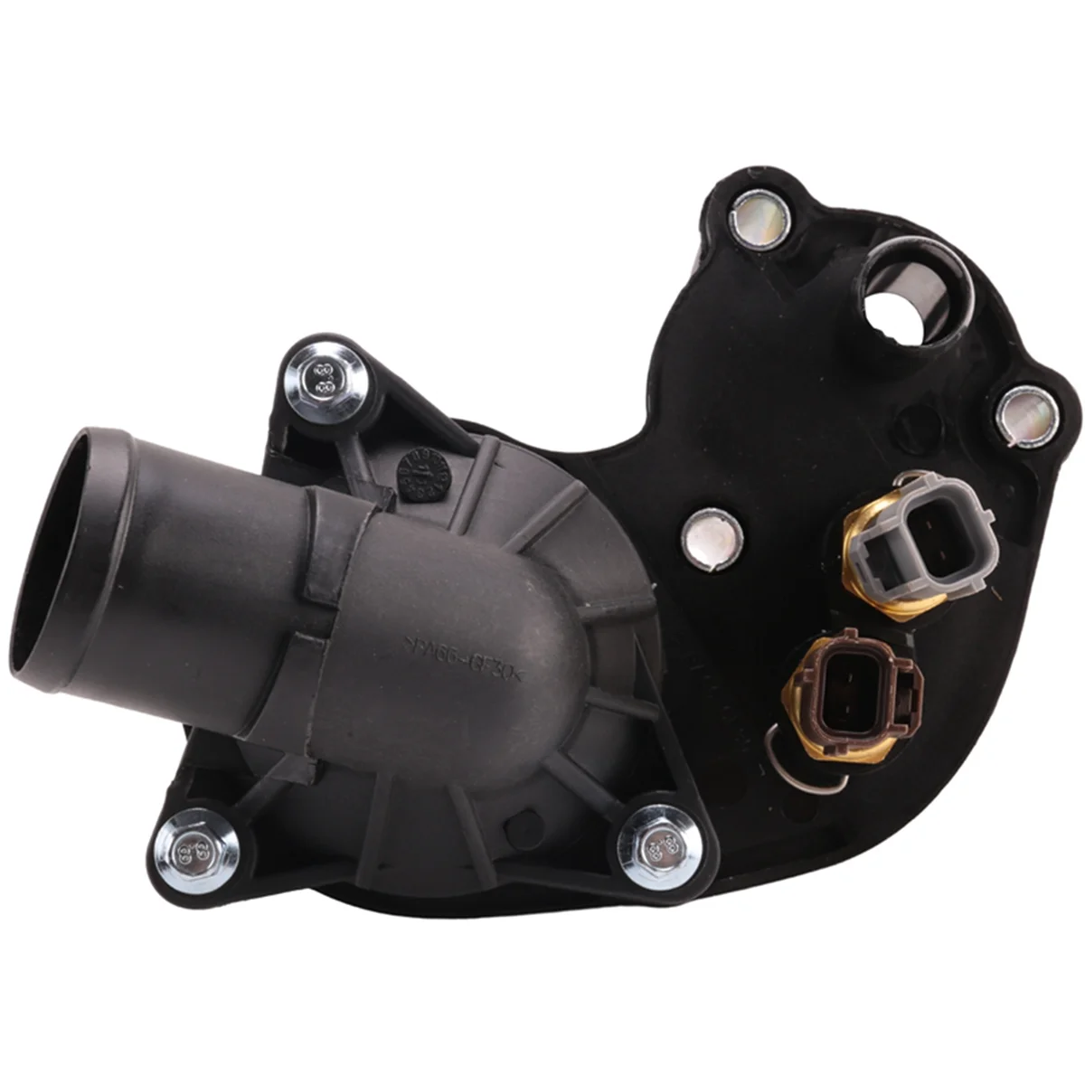 Car Engine Thermostat Housing Assembly for Ford Explorer Sport Ranger 4.0L Engine 2L2E-9K478-BA 2L2E9K478BA