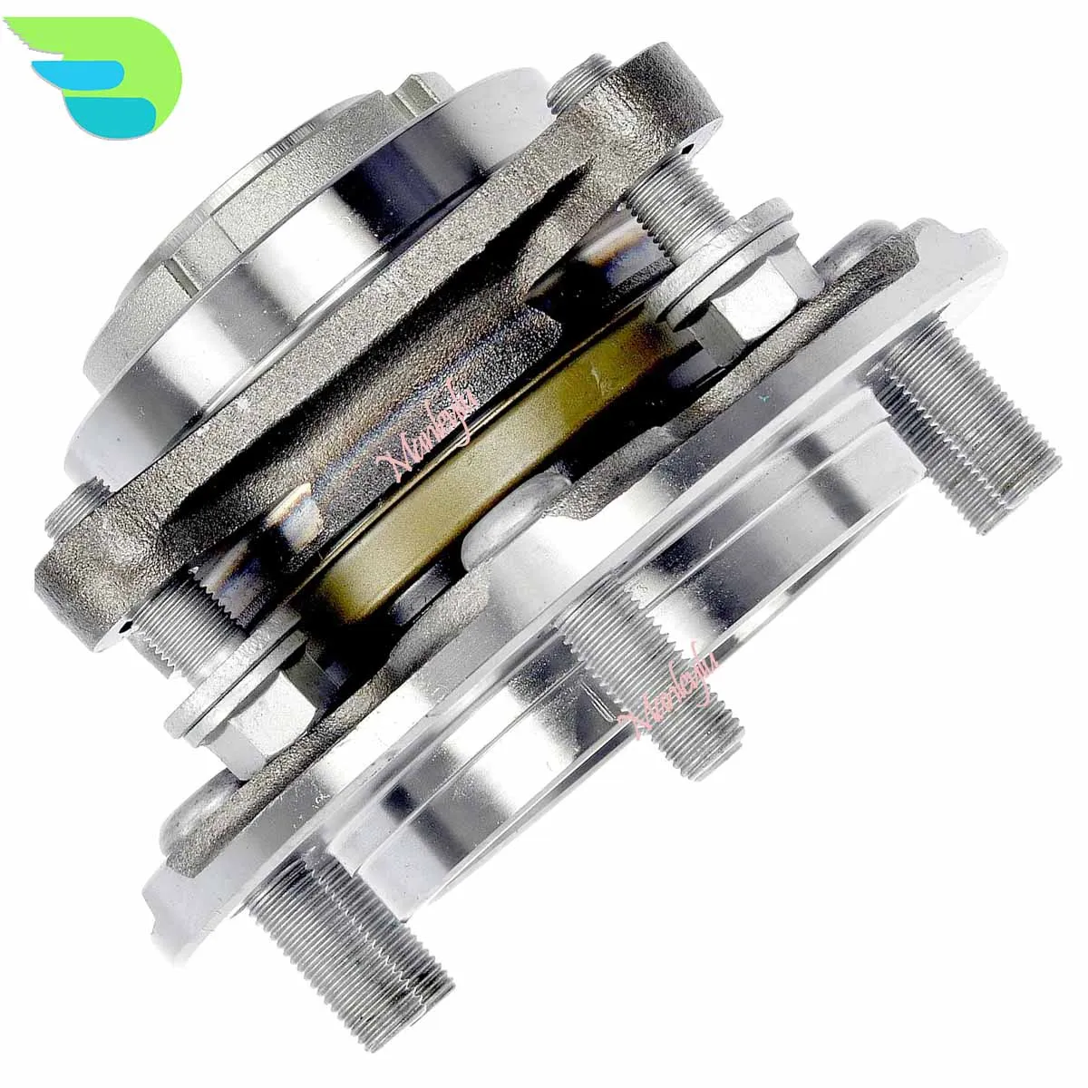 Front Wheel Hub Bearing Fit TOYOTA 4RUNNER 2003-2021 FJ CRUISER TACOMA 43502-04130 43502-35010