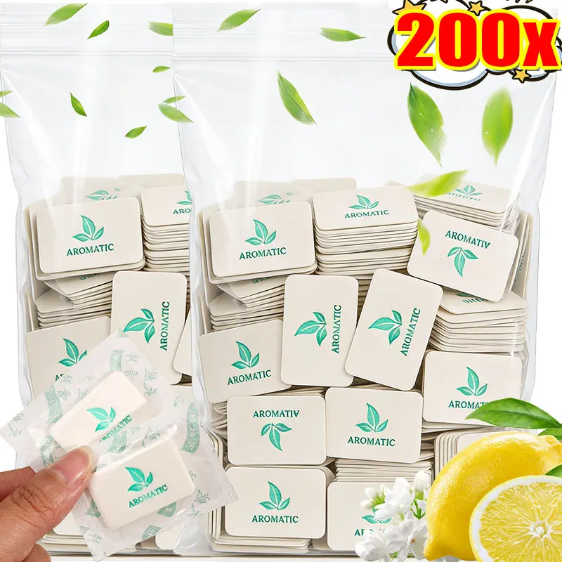 

Естественно свежие ароматические подушечки из натурального хлопка, эфирные масла, идеальный аромат лимона и жасмина, идеальный подарок, автомобильный освежитель воздуха для гардероба