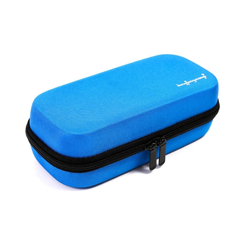 Medical Cooler Pocket Packs Pouch, Drug Freezer Box para Diabetes People, EVA Insulin Pen Case, Armazenamento de refrigeração, Protector Bag