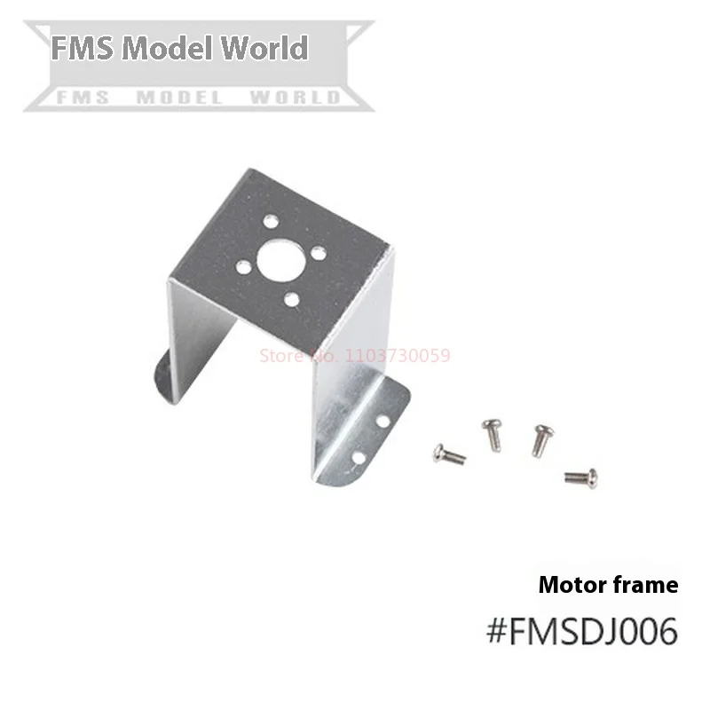 Fms 1400mm Cessna 182 accessoires corps ailes principales couvercle de tête de queue plate palettes de train d'atterrissage arbre moteur abat-jour