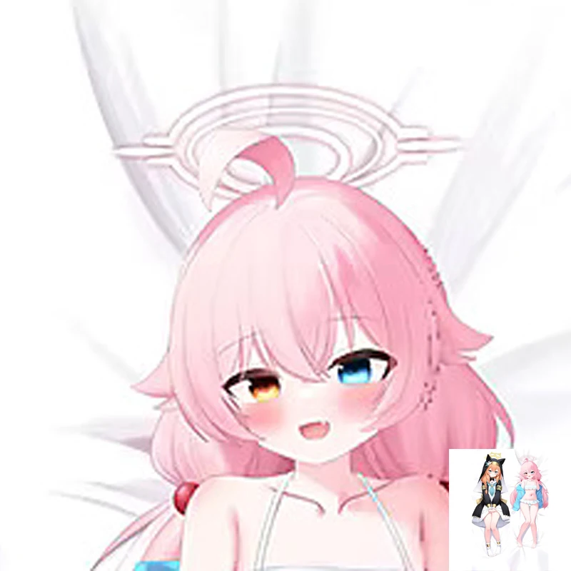 

Anime Dakimakura Pillow Case Fate Sexy and Busty Mari Iochi Double-Sided Halloween Decoration