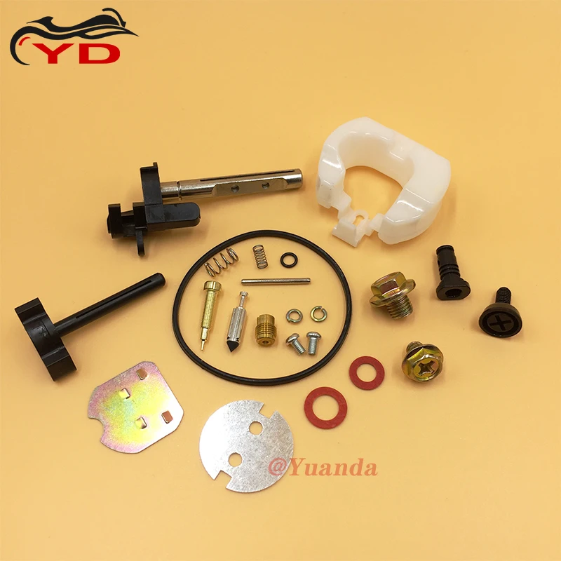 Carburetor Carb Carby Rebuild Repair Kit Accessories Fit For Honda GX390 13HP drop shipping