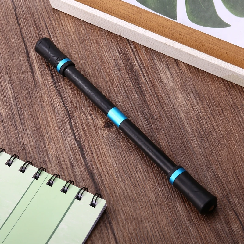 Fingerstift Spinning Pens Mod Gaming Spinning Pens Fliegender Spinning Pen mit gewichtetem Ball Finger rotierender Stift