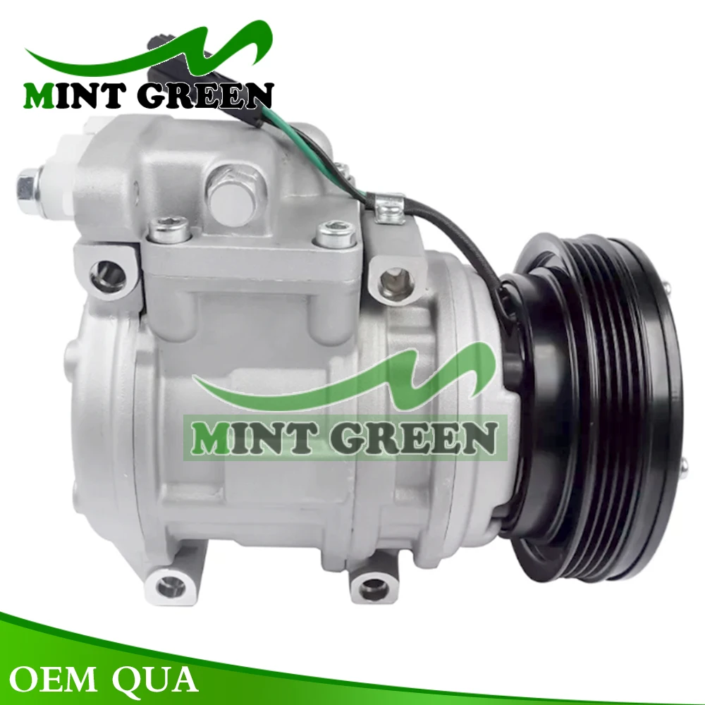 

AC Compressor With Clutch For Daewoo Excavator Doosan DL200 DL220 DL250 DX140LC 2208-6013B 22086013B 437230-1060 4372301060