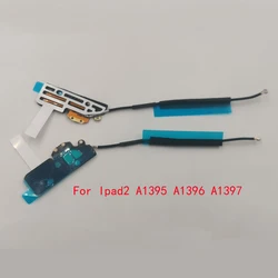 1 szt. Bezprzewodowego sygnału antenowego Wifi WLAN Flex Cable dla IPad 2 3 4 A1396 A1395 A1416 A1430 A1458 A1460 A1459 IPad2 IPad3 IPad4